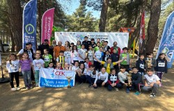 Oryantiring Branşı Görselleri Bursa Uluslararası Spor Festivali 