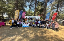 Oryantiring Branşı Görselleri Bursa Uluslararası Spor Festivali 