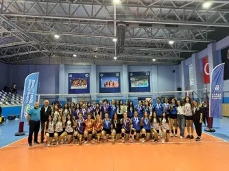 Nilüfer Voleybol Branşı Görselleri Bursa Uluslararası Spor Festivali