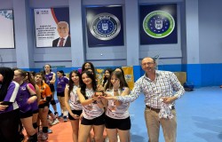 Nilüfer Voleybol Branşı Görselleri Bursa Uluslararası Spor Festivali