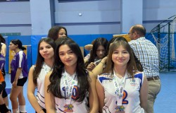 Nilüfer Voleybol Branşı Görselleri Bursa Uluslararası Spor Festivali