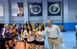 Nilüfer Voleybol Branşı Görselleri Bursa Uluslararası Spor Festivali