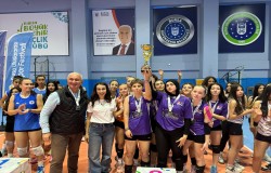 Nilüfer Voleybol Branşı Görselleri Bursa Uluslararası Spor Festivali