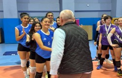 Nilüfer Voleybol Branşı Görselleri Bursa Uluslararası Spor Festivali