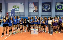 Nilüfer Voleybol Branşı Görselleri Bursa Uluslararası Spor Festivali