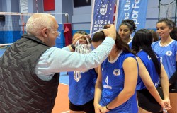 Nilüfer Voleybol Branşı Görselleri Bursa Uluslararası Spor Festivali