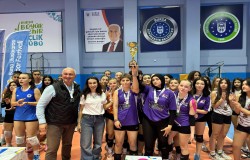 Nilüfer Voleybol Branşı Görselleri Bursa Uluslararası Spor Festivali