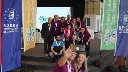 Bireysel ve Üniversite Satranç Branşı Görselleri Bursa Uluslararası Spor Festivali