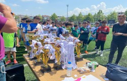 Nilüfer Futbol Branşı Görselleri Bursa Uluslararası Spor Festivali