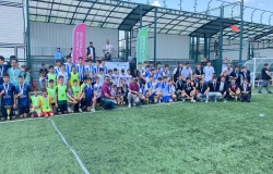Nilüfer Futbol Branşı Görselleri Bursa Uluslararası Spor Festivali