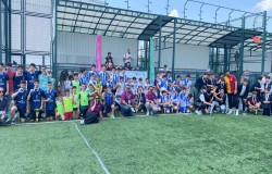 Nilüfer Futbol Branşı Görselleri Bursa Uluslararası Spor Festivali