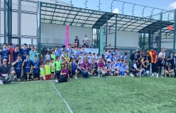 Nilüfer Futbol Branşı Görselleri Bursa Uluslararası Spor Festivali