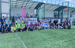Nilüfer Futbol Branşı Görselleri Bursa Uluslararası Spor Festivali