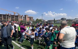 Nilüfer Futbol Branşı Görselleri Bursa Uluslararası Spor Festivali