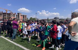 Nilüfer Futbol Branşı Görselleri Bursa Uluslararası Spor Festivali