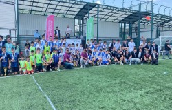 Nilüfer Futbol Branşı Görselleri Bursa Uluslararası Spor Festivali