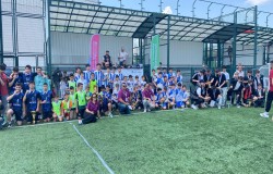Nilüfer Futbol Branşı Görselleri Bursa Uluslararası Spor Festivali