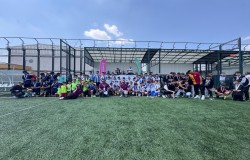 Nilüfer Futbol Branşı Görselleri Bursa Uluslararası Spor Festivali
