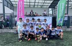 Nilüfer Futbol Branşı Görselleri Bursa Uluslararası Spor Festivali