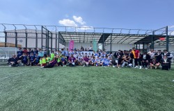 Nilüfer Futbol Branşı Görselleri Bursa Uluslararası Spor Festivali