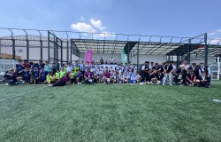 Nilüfer Futbol Branşı Görselleri Bursa Uluslararası Spor Festivali