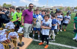 Nilüfer Futbol Branşı Görselleri Bursa Uluslararası Spor Festivali