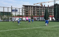 Nilüfer Futbol Branşı Görselleri Bursa Uluslararası Spor Festivali