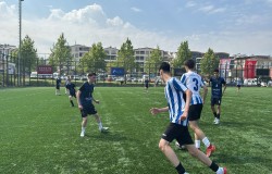 Nilüfer Futbol Branşı Görselleri Bursa Uluslararası Spor Festivali