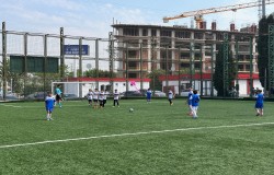 Nilüfer Futbol Branşı Görselleri Bursa Uluslararası Spor Festivali