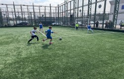 Nilüfer Futbol Branşı Görselleri Bursa Uluslararası Spor Festivali