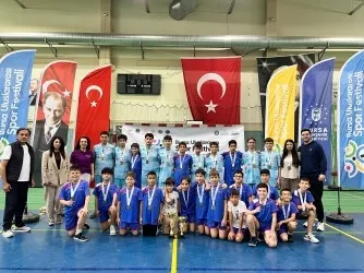 Tüm İlçeler Hentbol Branşı Görselleri Bursa Uluslararası Spor Festivali