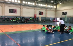 Tüm İlçeler Hentbol Branşı Görselleri Bursa Uluslararası Spor Festivali