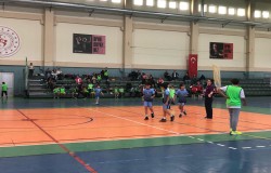 Tüm İlçeler Hentbol Branşı Görselleri Bursa Uluslararası Spor Festivali
