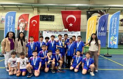 Tüm İlçeler Hentbol Branşı Görselleri Bursa Uluslararası Spor Festivali