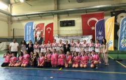 Tüm İlçeler Hentbol Branşı Görselleri Bursa Uluslararası Spor Festivali