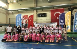 Tüm İlçeler Hentbol Branşı Görselleri Bursa Uluslararası Spor Festivali
