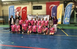 Tüm İlçeler Hentbol Branşı Görselleri Bursa Uluslararası Spor Festivali
