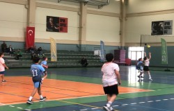 Tüm İlçeler Hentbol Branşı Görselleri Bursa Uluslararası Spor Festivali