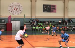 Tüm İlçeler Hentbol Branşı Görselleri Bursa Uluslararası Spor Festivali