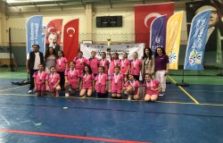 Tüm İlçeler Hentbol Branşı Görselleri Bursa Uluslararası Spor Festivali