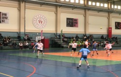 Tüm İlçeler Hentbol Branşı Görselleri Bursa Uluslararası Spor Festivali