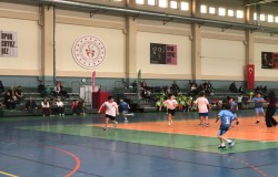 Tüm İlçeler Hentbol Branşı Görselleri Bursa Uluslararası Spor Festivali