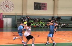 Tüm İlçeler Hentbol Branşı Görselleri Bursa Uluslararası Spor Festivali
