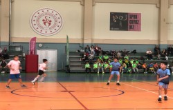 Tüm İlçeler Hentbol Branşı Görselleri Bursa Uluslararası Spor Festivali