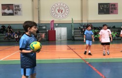Tüm İlçeler Hentbol Branşı Görselleri Bursa Uluslararası Spor Festivali