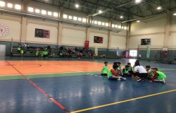 Tüm İlçeler Hentbol Branşı Görselleri Bursa Uluslararası Spor Festivali