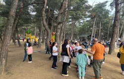 Nilüfer Oryantiring Branşı Görselleri Bursa Uluslararası Spor Festivali