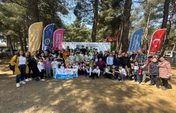 Nilüfer Oryantiring Branşı Görselleri Bursa Uluslararası Spor Festivali