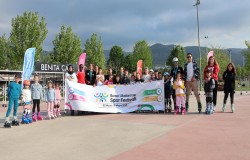 Paten Şenliği Görselleri Bursa Uluslararası Spor Festivali