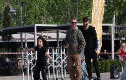 Paten Şenliği Görselleri Bursa Uluslararası Spor Festivali